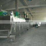 China Continuous Stainless Steel Tunnel Multi-layer Conveyor Belt Dryer for Vegetables and Fruits thumbnail-1