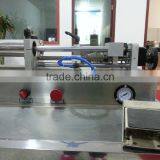 Pneumatic Indian Ghee Filling Machine Made by SUS316L thumbnail-4