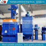 QR3210 Tumble Shot Blasting Machine thumbnail-1
