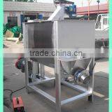 Stainless Steel Powder Ribbon Mixer for Detergent Powder thumbnail-2