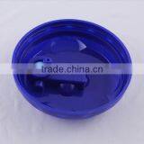 Double Wall Plastic Water Termos With Wide Mouth Tube Water Jar thumbnail-4