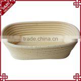 Wholesale 100% Nature Rattan Handmade Proving Banneton/rattan Basket Canada thumbnail-3