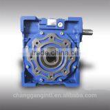 Aluminium Right Angle Gearbox Germany Design RV Worm Arrangement Gearbox China Manuefactory NMRV25-NMRV150 ALL SIZE thumbnail-5