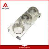 Top Quality Stainless Steel Bbq Tools Chicken Wing Rack thumbnail-6