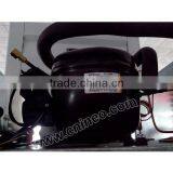 Restaurant Kitchen Stainless Steel 2 Door Freezer/Commercial Side By Side Refrigerator Freezer/Commercial Deep Freezer thumbnail-6