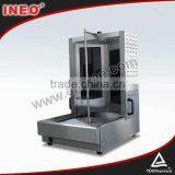 Restaurant Black Glass Electric Doner Kebab Machine For Sale thumbnail-1
