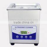 Ultrasonic Cleaner JP-010T Power 80W Glasses Jewelery Board Parts Cleaner 2L thumbnail-1