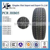 Semi Steel Radial Car Tires ST235/80R16 thumbnail-1