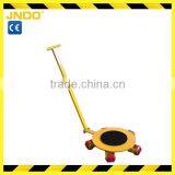 Mini Hydraulic Toe Jack With Machine Skates thumbnail-4