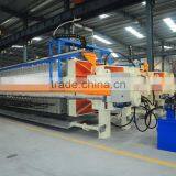 Высококачественный пакетный фильтр-пресс thumbnail-2