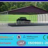 Modern Steel Prefabricated Garagres New thumbnail-1