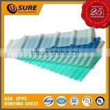 Excellent Materials Long Lifespan Corrosion Resistance Anti-UV Durable Translucent PVC Roof Tile for Greenhouse thumbnail-2