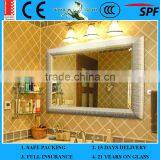 3-6mm Bath Safety Mirror&Wall Mirrors for Home And Hotel Decoration thumbnail-2