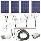 Solar Pumping System Used!275W Mono-Crystalline Solar Modules of Full Power thumbnail-4