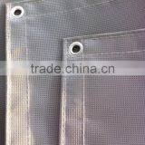 Flame Retardant PVC Dip Mesh Sheet 270GSM 1000D/14X14 thumbnail-2