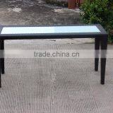 Long Size Outdoor Rattan Table thumbnail-2