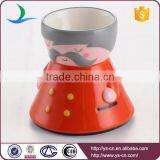 Kitchenware Breakfast New Design Ceramic Egg Cup Wholesale thumbnail-1