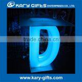 26 Led Alphabets Table ( A to Z) LED Lighitng Cocktail Table KFT-1081 thumbnail-2