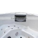 A200 Outdoor Comfortable Massage Spa Pool for 5~ 6 Person thumbnail-4