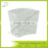 Flower Pattern Desk Organizer Green Spray Metal Pencil Holder thumbnail-1