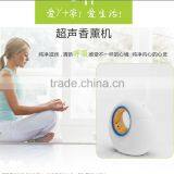 Plastic Round Shape High Quality Air Purifier Ionizer Dust Collector thumbnail-5