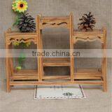 Classic Wholesale Wooden Decoration Rack for Living Room thumbnail-3