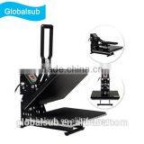 Magnetic Auto Open Heat Transfer Press Machine For Flat Heating