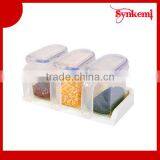 Combination Plastic Seasoning Box thumbnail-1