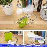 Hot Selling Summer Mini Fan Portable Multifunctional Led Fan With Rechargable Fan thumbnail-1