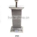 Ultimate Looks Table Lamp With Square Shape thumbnail-1
