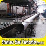 Commercial Dubai Taper Stainless Steel Outdoor FlagPole thumbnail-6