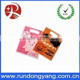 Carton Printing Plastic Halloween Die Cut Shopping Bag thumbnail-1