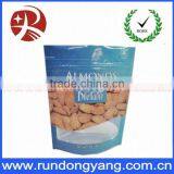 Stand up Food Grade Blue Paper Plastic Bag thumbnail-1