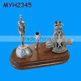 Special Design Polyresin Office Desk Set for Sale thumbnail-1