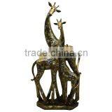 for 2015 New Electro Style Resin Giraffe Statue thumbnail-1