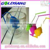 Silicone Tea Infuser Strainer Suitable for Use in Teapot,Teacup thumbnail-1