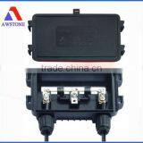 Plastic Mould for Insert Moulding Terminal Box thumbnail-1