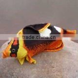 plush butterfly fish sea animal toy/soft children toy