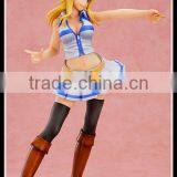 Wholesale Plastic Collection Anime Fairy Tail Lucy Action Figure thumbnail-3