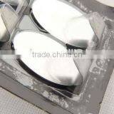 4PC Oval Stainless Steel Hook thumbnail-5