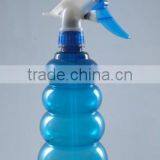 Plastic Transparent Color Calabash Style Water Sprayer thumbnail-5