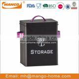 Custom Modern Rectangular Powder Coating Food Storage Box thumbnail-5