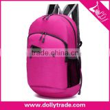 Mini Nylon Folding Backpack