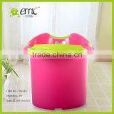 Plastic Baby Bath Bucket, Plastic Baby Showering Bucket, Plastic Showering Bucket for Kids thumbnail-4
