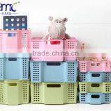 Plastic Basket, Plastic Fruit Basket, Plastic Picnic Basket thumbnail-2