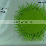 Round Felt Placemat thumbnail-1