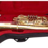 Bb Key 4 Key Tuba for Brass Band thumbnail-3