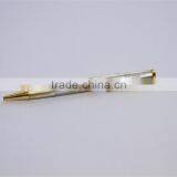 Ballpoint Pen Buffalo Horn and Brass thumbnail-5