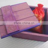 Pine Wood Tray FSC Wooden Fruit Tray Wholesale thumbnail-5