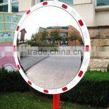 162677 Roadway Safety Convex Mirror Round Shape High Visibility Traffic Convex Mirror thumbnail-2